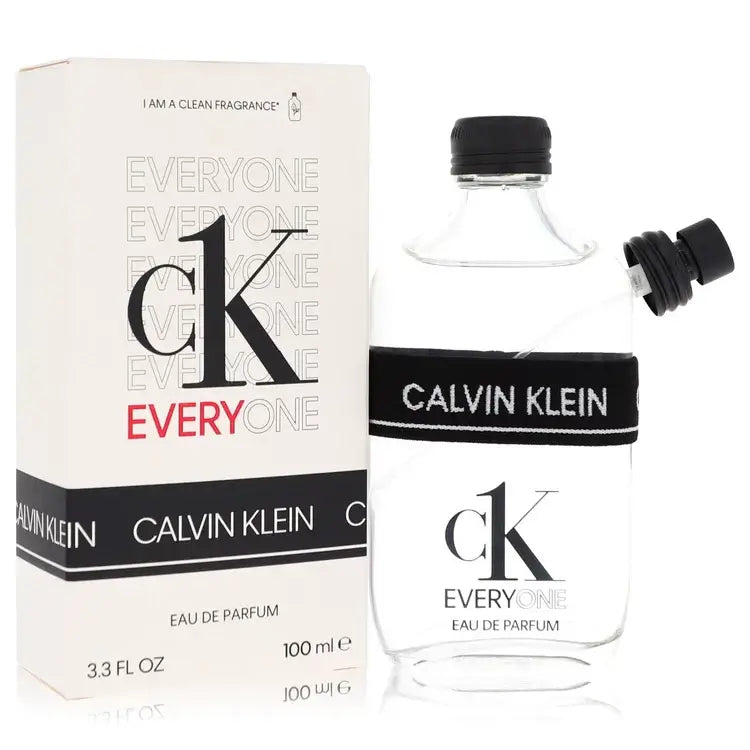 Guilty Fragrance
Ck Everyone Perfume
By Calvin Klein for Men and Women 3.3 oz Eau De Parfum Spray (Unisex)