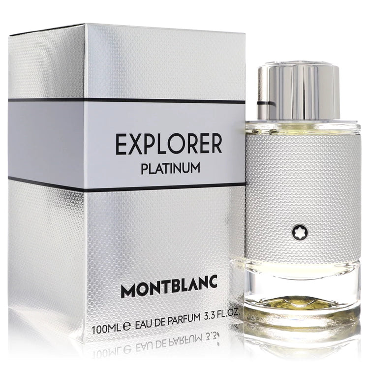 Montblanc Explorer Platinum Cologne 3.3ozEauDeParfumSpray