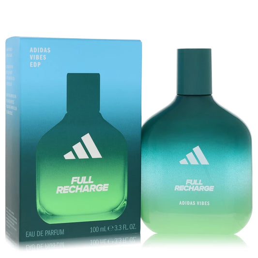 Adidas Vibes Full Recharge Cologne
