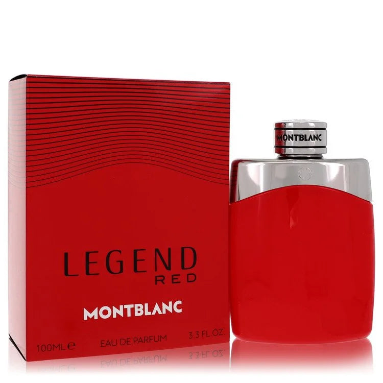 Montblanc Legend Red Cologne 3.3 oz Eau De Parfum Spray