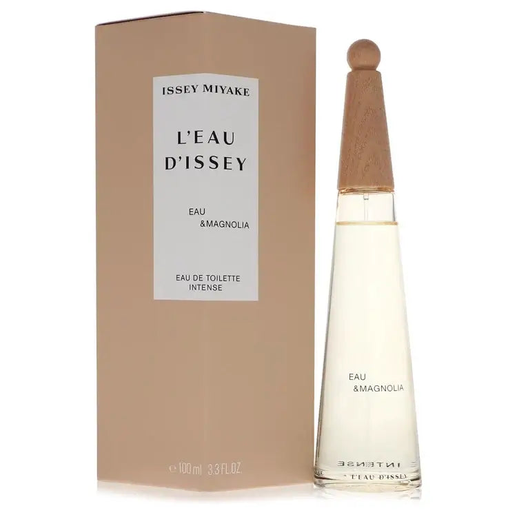 L'eau D'issey Eau & Magnolia Perfume 3.3 oz Eau De Toilette Intense Spray by Issey Miyake
