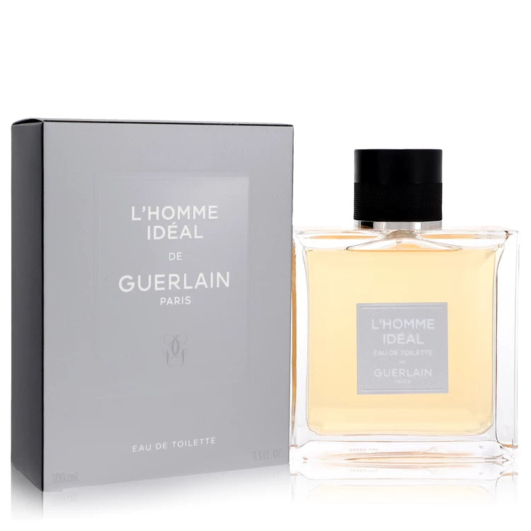 L'homme Ideal Cologne
By Guerlain for Men 3.3 oz Eau De Toilette Spray