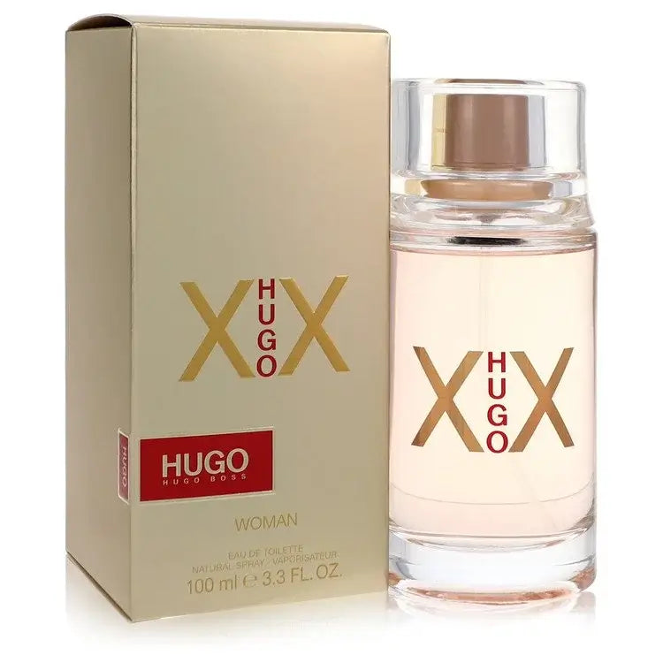 Hugo Xx Perfume 3.3ozEauDeToiletteSpray