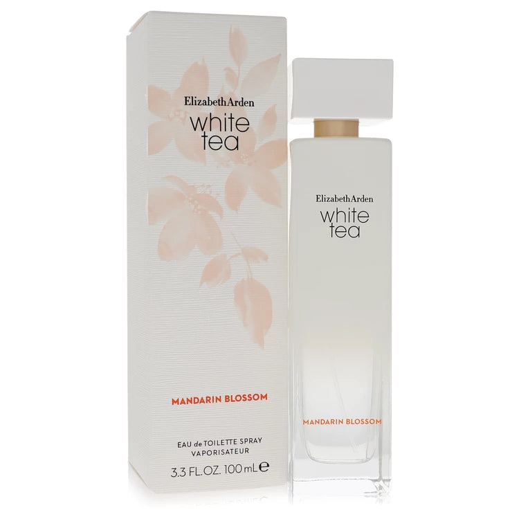 White Tea Mandarin Blossom Perfume
