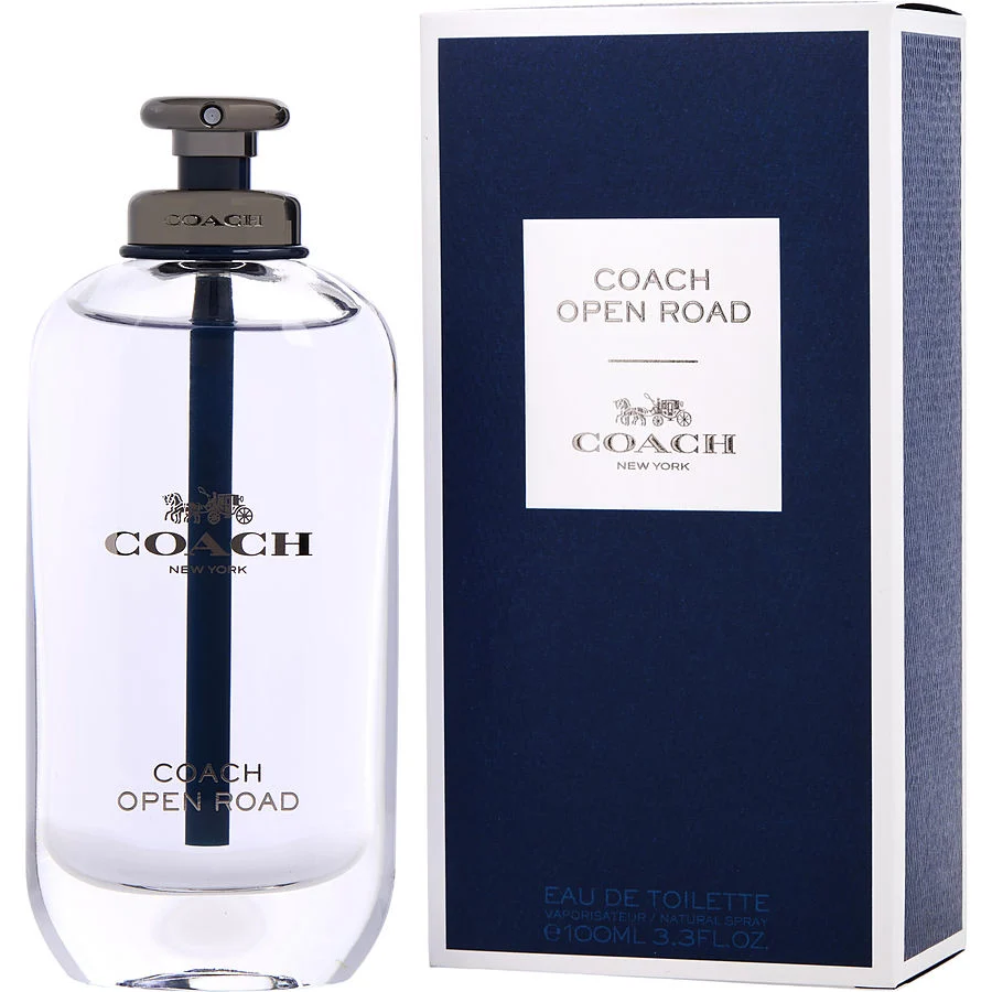 Coach Open Road3.3ozEauDeToiletteSpray