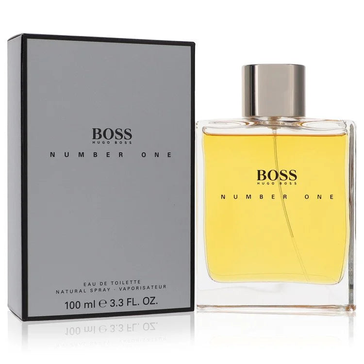 Boss No. 1 Cologne3.3ozEauDeToiletteSpray