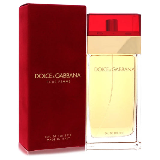 Dolce & Gabbana Perfume3.3ozEauDeToiletteSpray