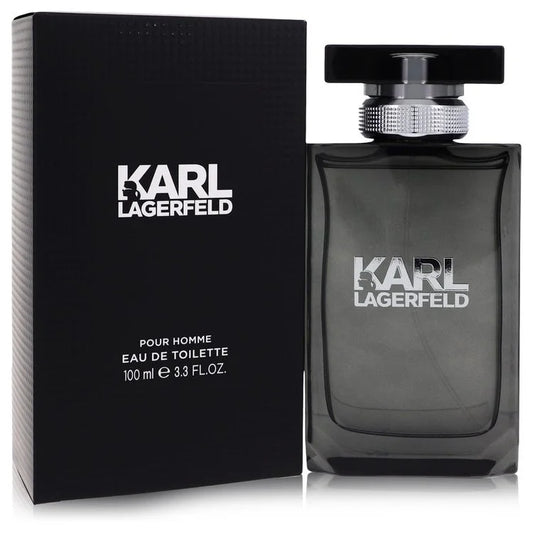 Karl Lagerfeld Cologne 3.3ozEauDeToiletteSpray