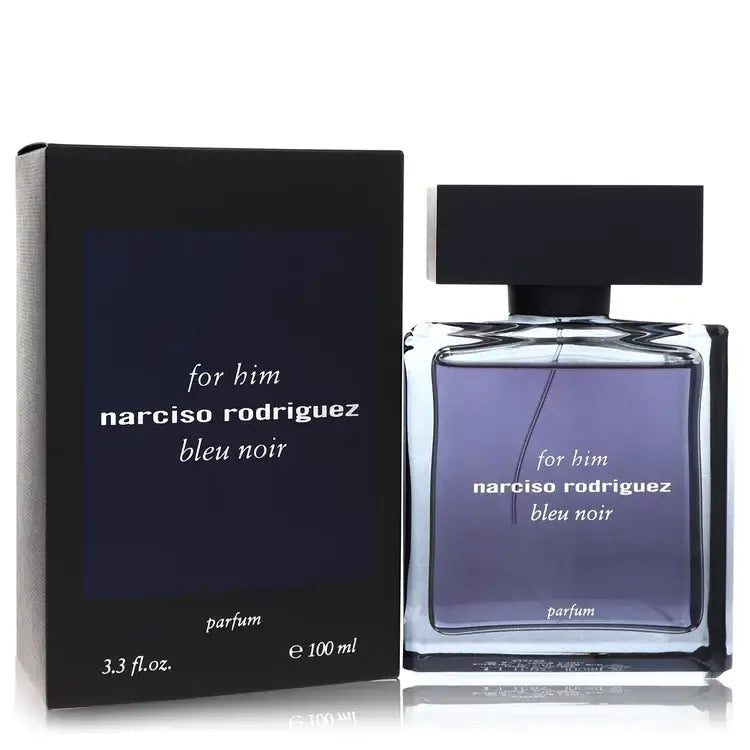 Narciso Rodriguez Bleu Noir Cologne
By Narciso Rodriguez for Men 3.3 oz Parfum Spray
