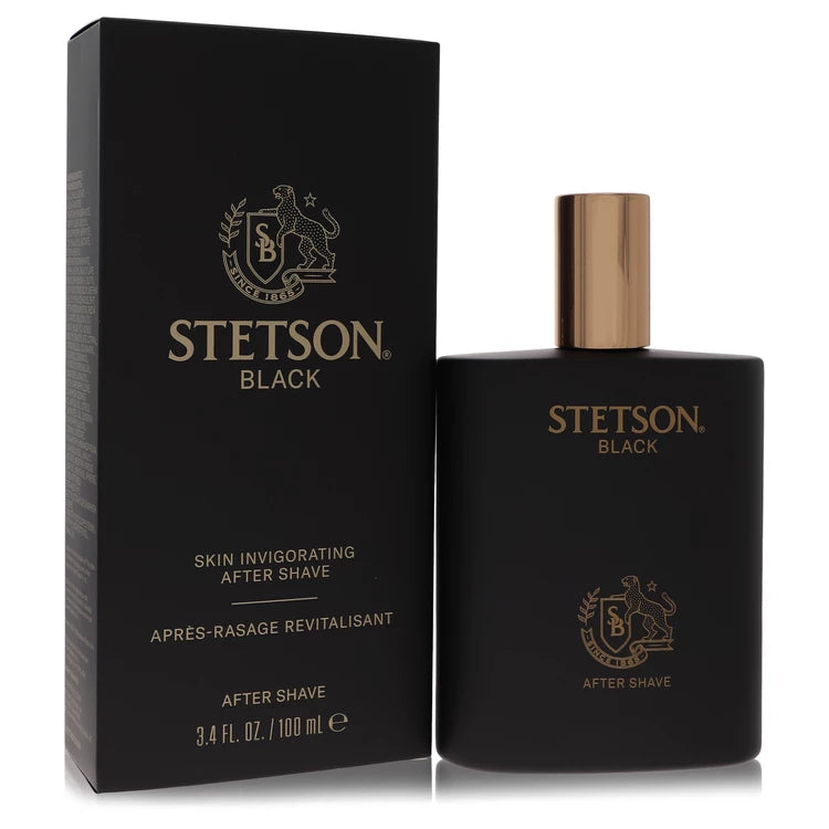 Stetson Black Cologne