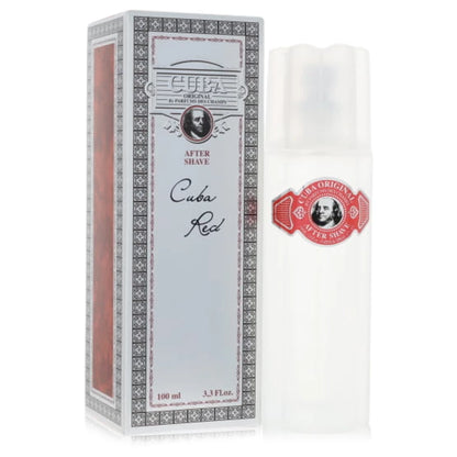 Cuba Red Cologne