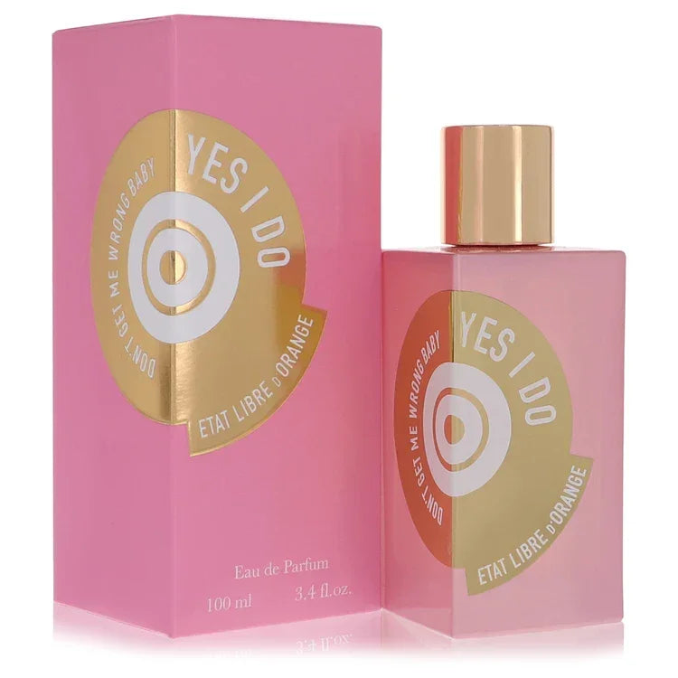 Yes I Do Perfume