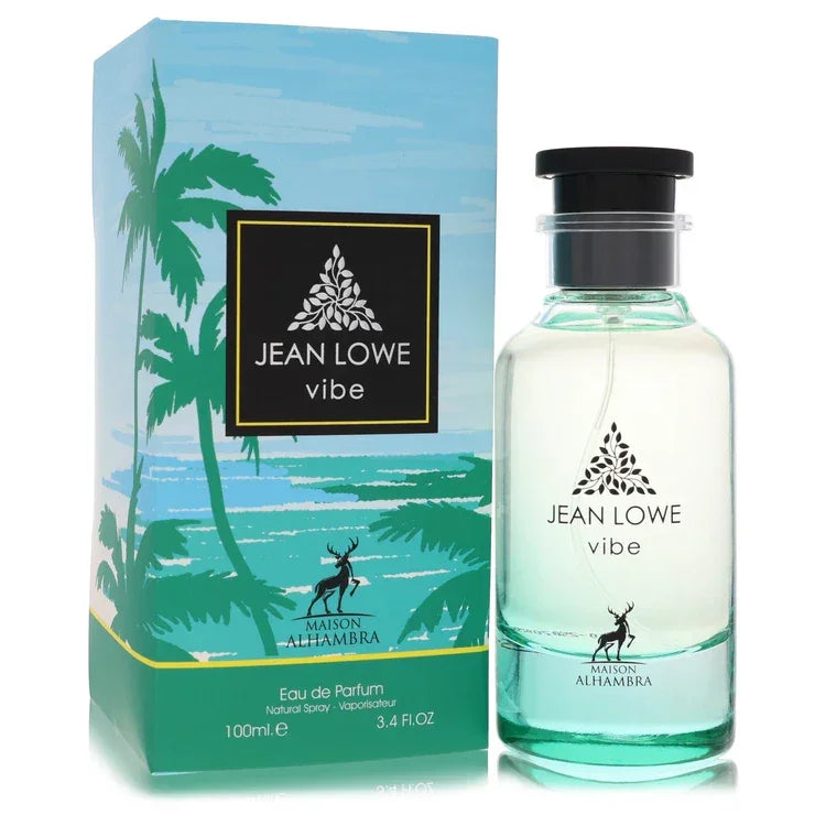 Maison Alhambra Jean Lowe Vibe Perfume