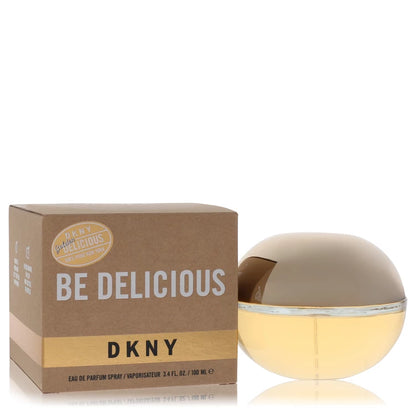 Be Delicious Golden Delicious Perfume