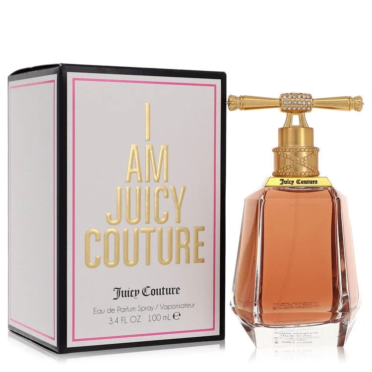 Guilty Fragrance I Am Juicy Couture Perfume
By Juicy Couture for Women 3.4 oz Eau De Parfum Spray
