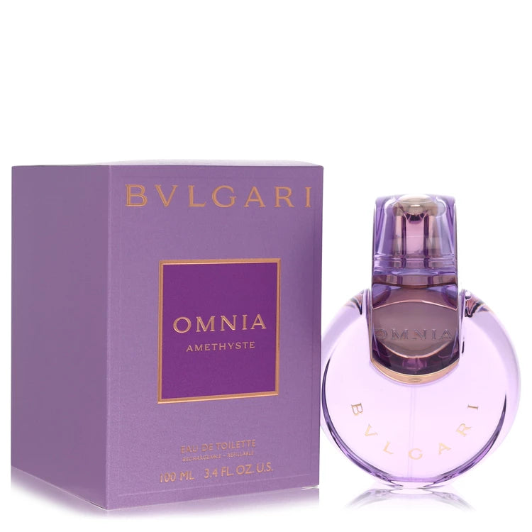 Omnia Amethyste Perfume