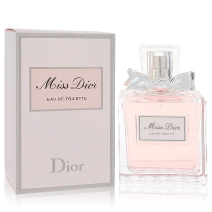 Miss Dior 3.4 oz Eau De Toilette Spray