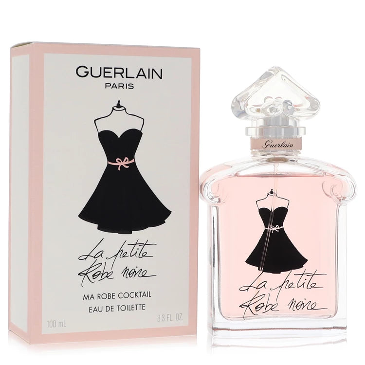 Guilty Fragrance
La Petite Robe Noire Perfume
By Guerlain for Women 3.4 oz Eau De Toilette Spray
