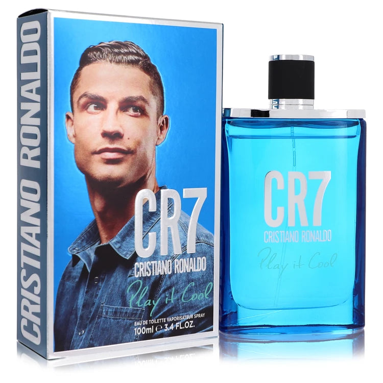 Cristiano Ronaldo Cr7 Play It Cool Cologne