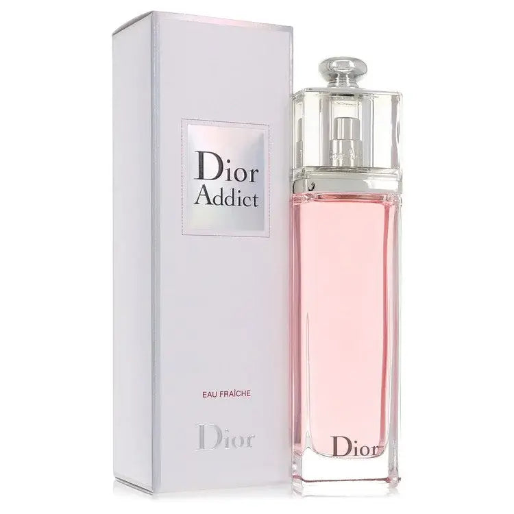 Dior Addict Perfume 3.4 oz Eau Fraiche Spray

