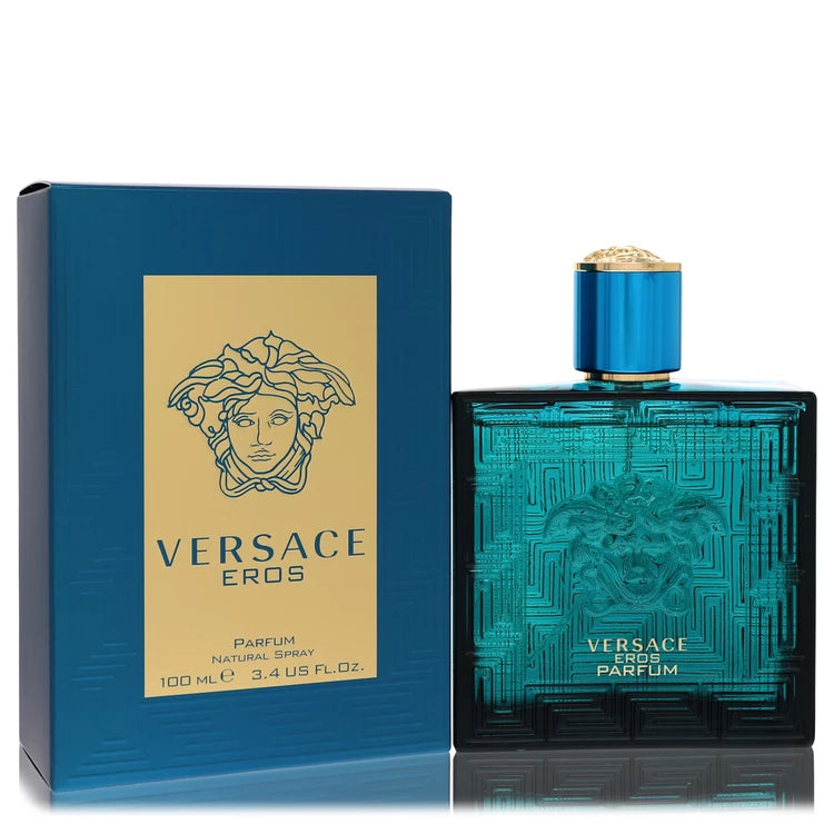 Versace Eros Cologne
By Versace for Men 3.4 oz Parfum Spray
