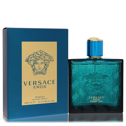 Versace Eros Cologne
By Versace for Men 3.4 oz Parfum Spray
