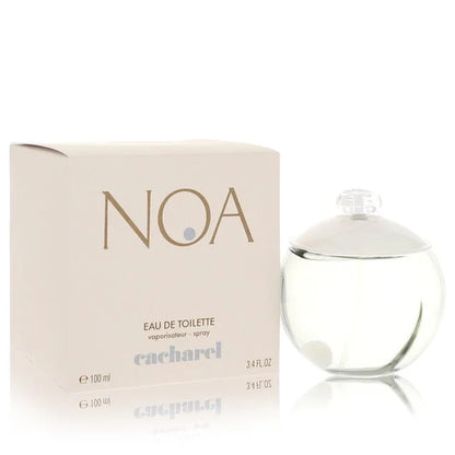 Cacharel Noa Eau de Toilette packaging on a white background
