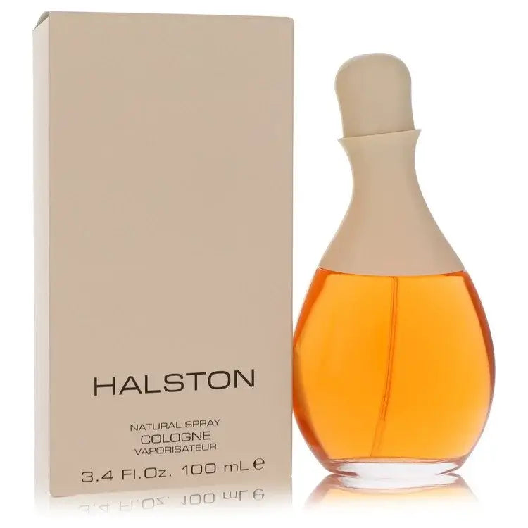 Halston Perfume 3.4 oz Cologne Spray