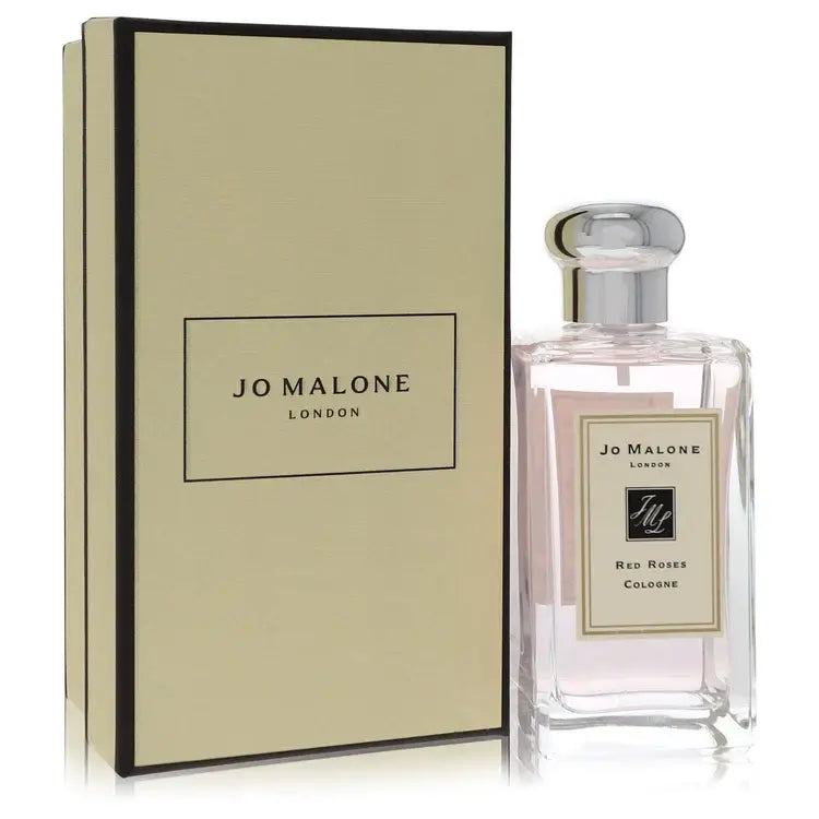 Jo Malone Red Roses Perfume 3.4 oz Cologne Spray (Unisex)