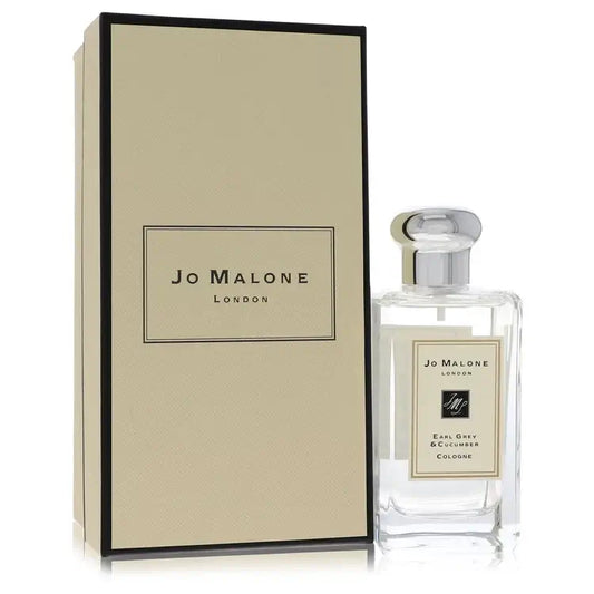 Jo Malone Earl Grey & Cucumber Perfume 3.4 oz Cologne Spray (Unisex)

