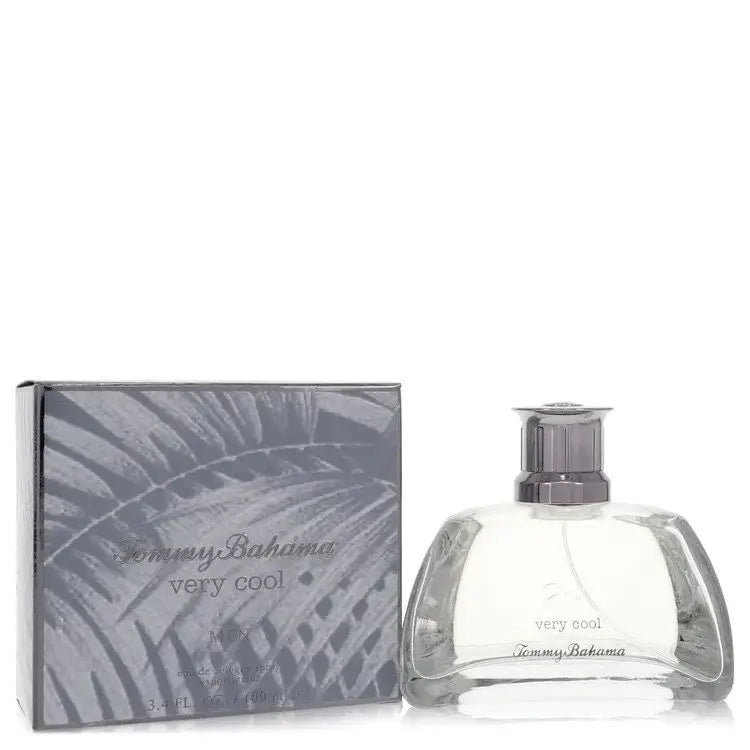 Guilty Fragrance Tommy Bahama Very Cool Cologne
By Tommy Bahama for Men 3.4 oz Eau De Cologne Spray
