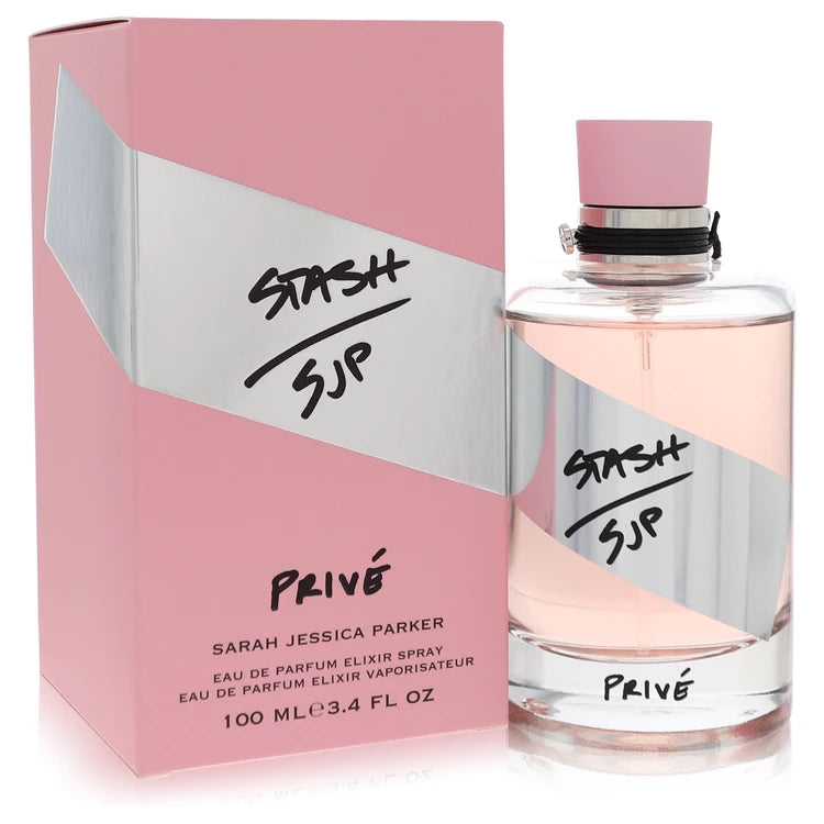 Guilty Fragrance
Sarah Jessica Parker Stash Prive Perfume
By Sarah Jessica Parker for Women 3.4 oz Eau De Parfum Elixir Spray
