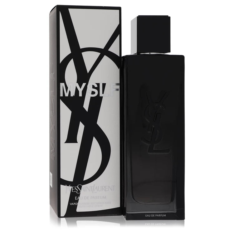 Yves Saint Laurent Myslf Cologne 3.4 oz Eau De Parfum Spray Refillable