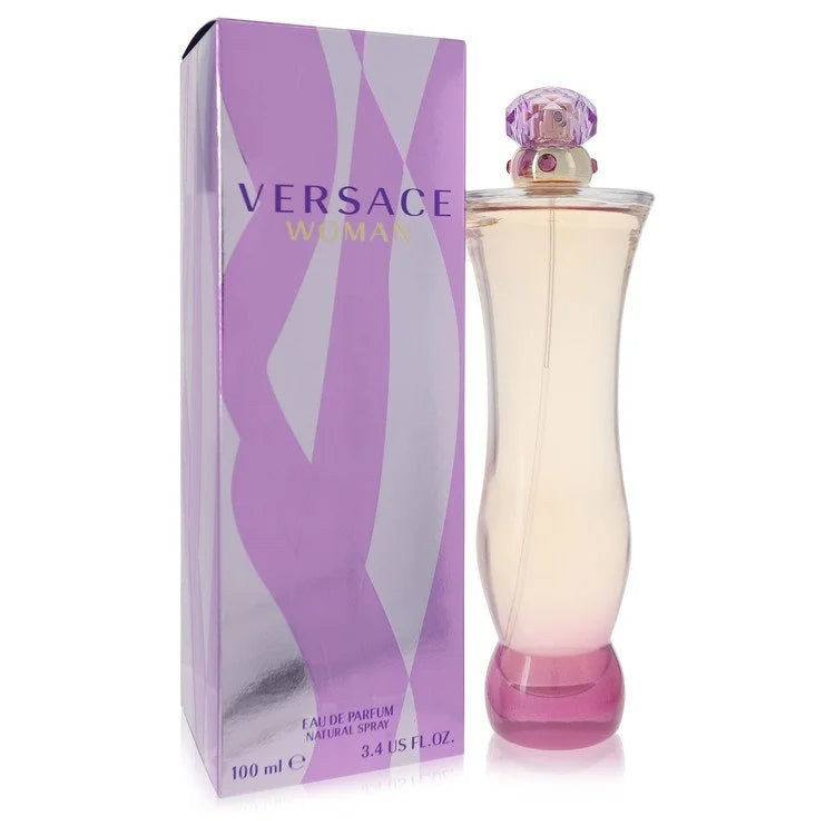 Guilty Fragrance Versace Woman Perfume By Versace for Women 3.4 oz Eau De Parfum Spray
