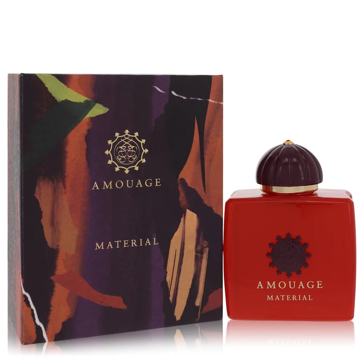 Amouage Material Cologne
3.4 oz Eau De Parfum Spray