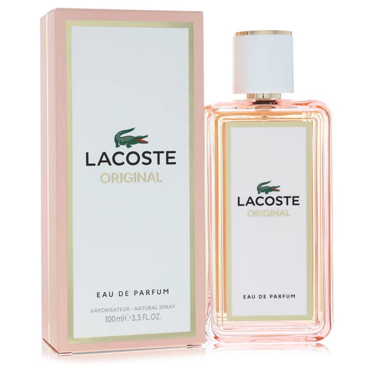 Lacoste Perfume