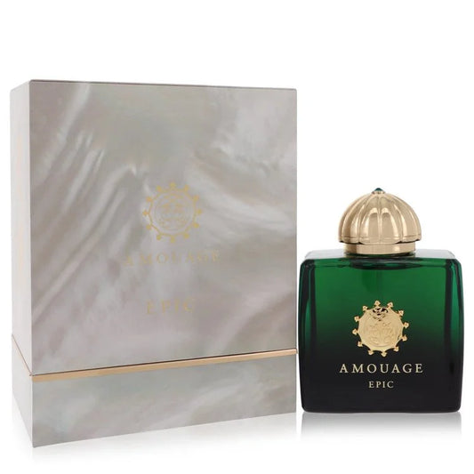 Amouage Epic Perfume
3.4 oz Eau De Parfum Spray
