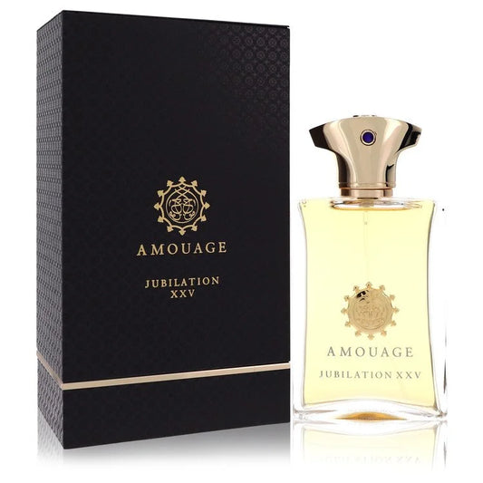 Amouage Jubilation Xxv Cologne 3.4ozEauDeParfumSpray