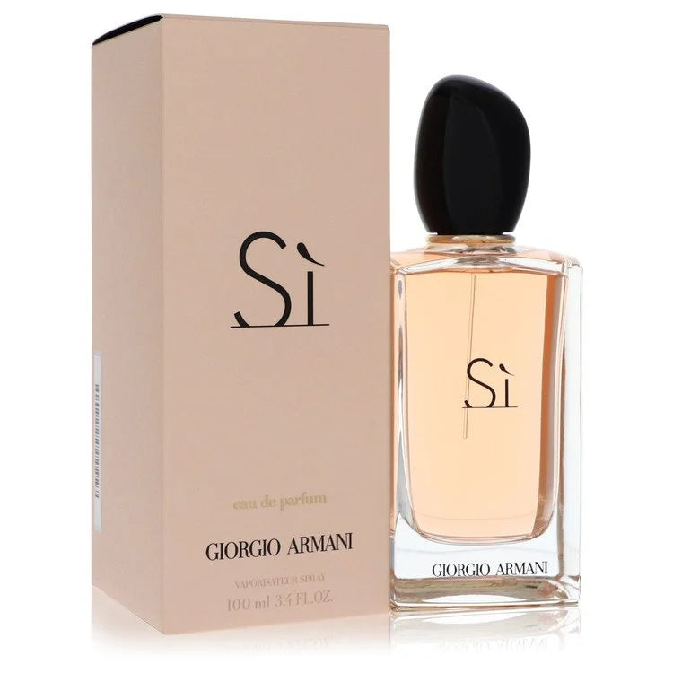 Armani Si Perfume3.4ozEauDeParfumSpray