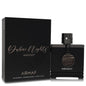Armaf Dubai Nights Midnight perfume bottle and packaging on a white background