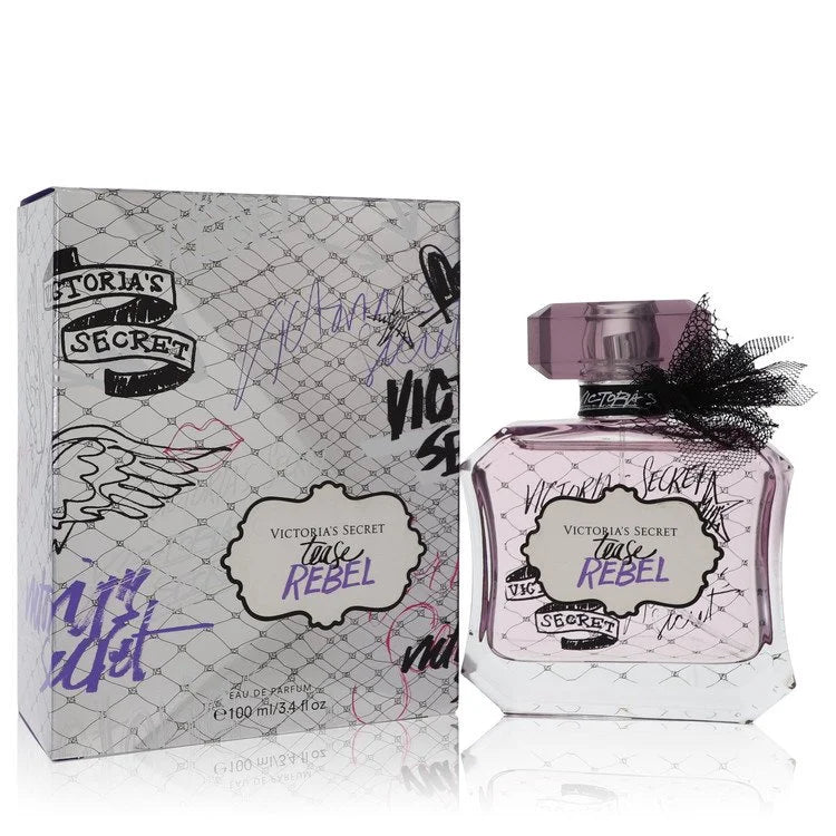 Guilty Fragrance Victoria's Secret Tease Rebel Perfume
By Victoria's Secret for Women 3.4 oz Eau De Parfum Spray
