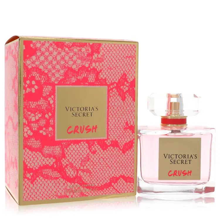 Victoria's Secret Crush Perfume 3.4ozEauDeParfumSpray