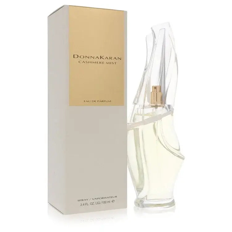 Cashmere Mist Perfume 3.4 oz Eau De Parfum Spray by Donna Karan