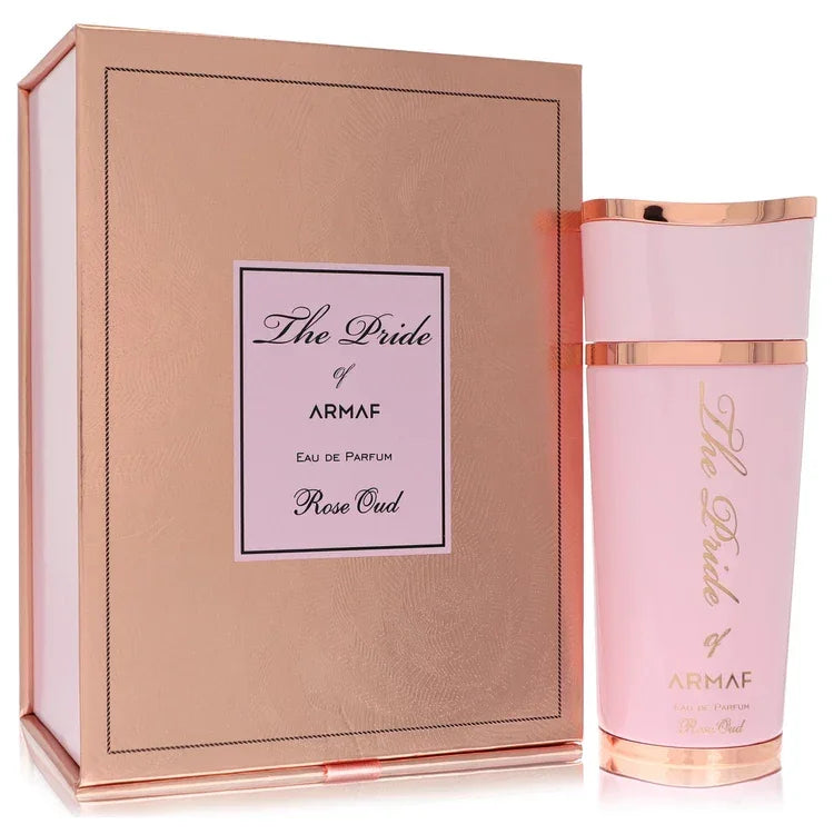 Armaf The Pride Rose Oud Perfume
By Armaf for Women