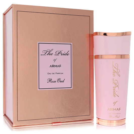 Armaf The Pride Rose Oud Perfume
By Armaf for Women