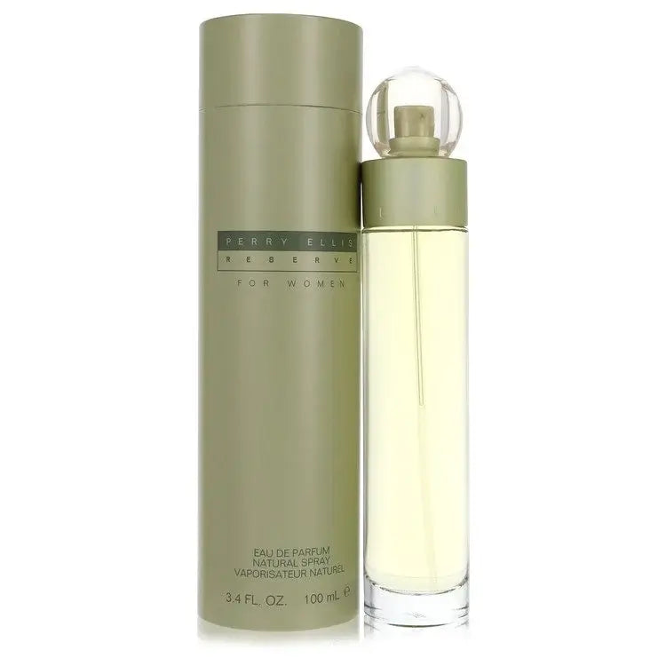 Perry Ellis Reserve Perfume 3.4 oz Eau De Parfum Spray