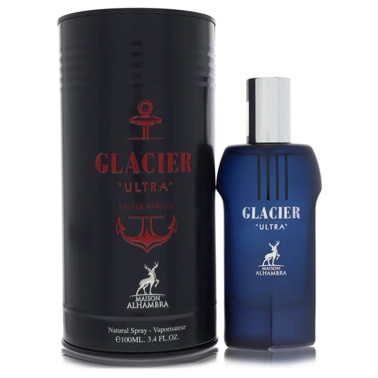 Maison Alhambra Glacier Ultra Cologne