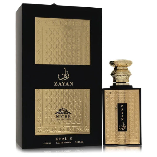Khalis Zayan Niche Collection Cologne