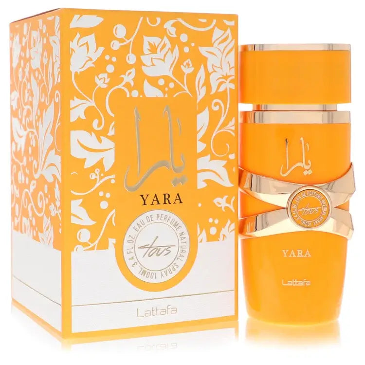 Lattafa Yara Tous Perfume 3.4 oz Eau De Parfum Spray