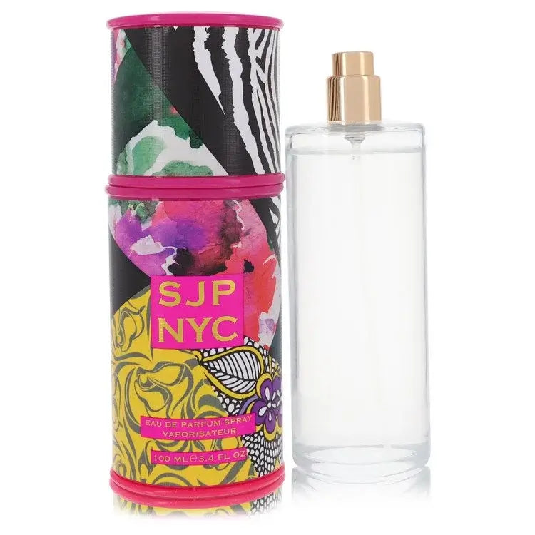 Sjp Nyc Perfume 3.4 oz Eau De Parfum Spray